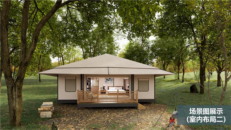 咸宁户外酒店帐篷